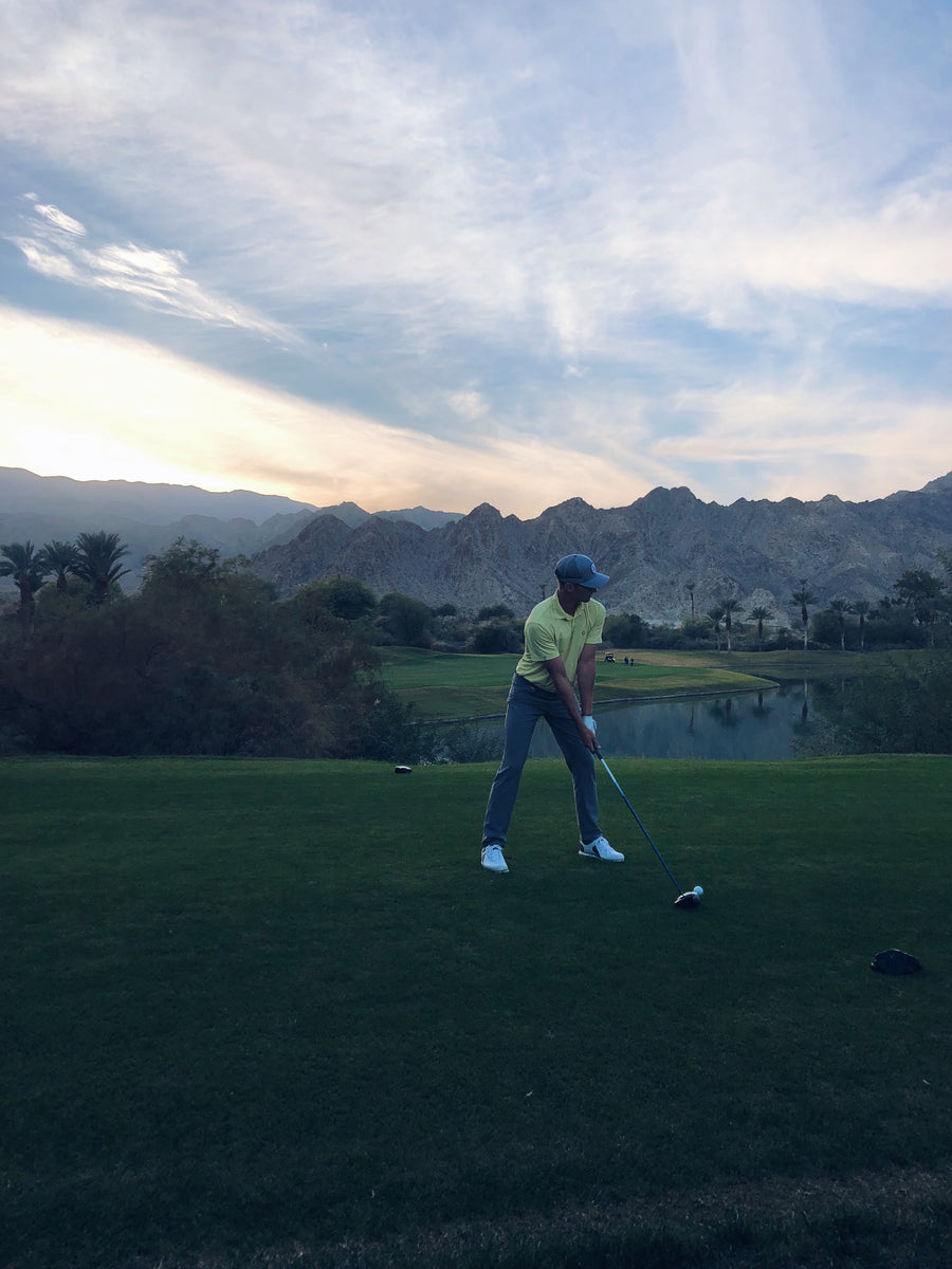 Chris, PGA Professional